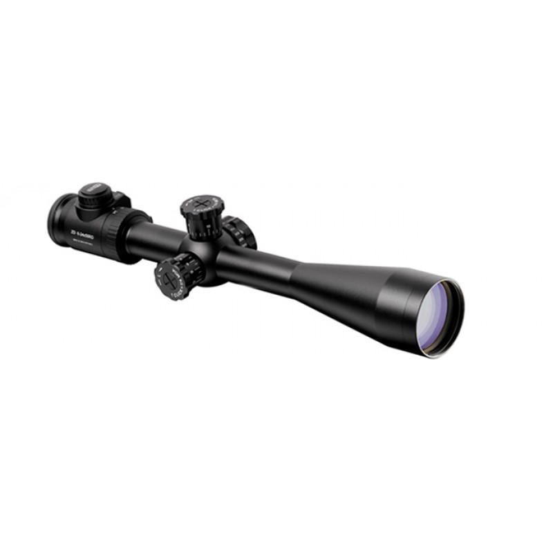 MEOPTA ZD 6-24X56 RD TACTICAL RIFLESCOPE