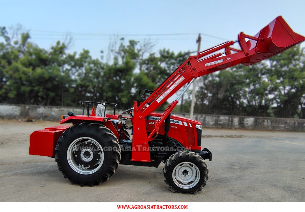 Brand New Massey Ferguson Tractors for Sale in UAE.