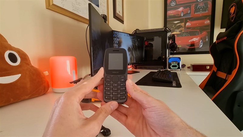 NOKIA 105 Africa Edition