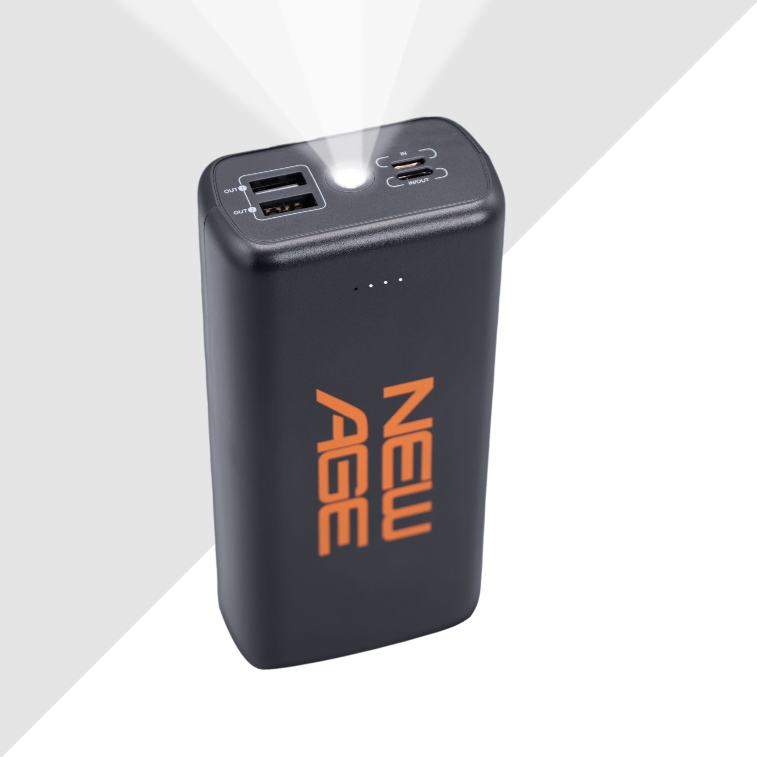 Newage l30 power bank 30300 mAh