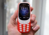 Nokia 3310 New redesign
