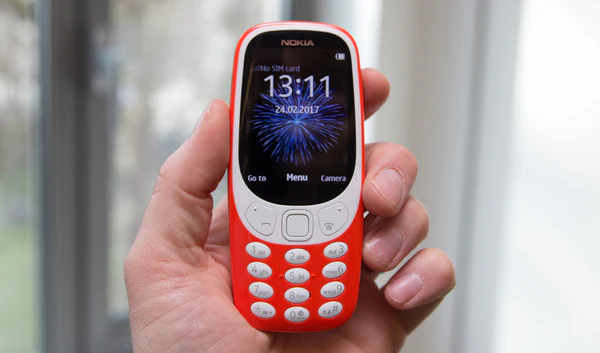 Nokia 3310 New redesign
