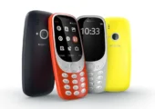 Nokia 3310 New redesign