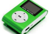 Portable Mp3 music player