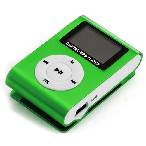 Portable Mp3 music player