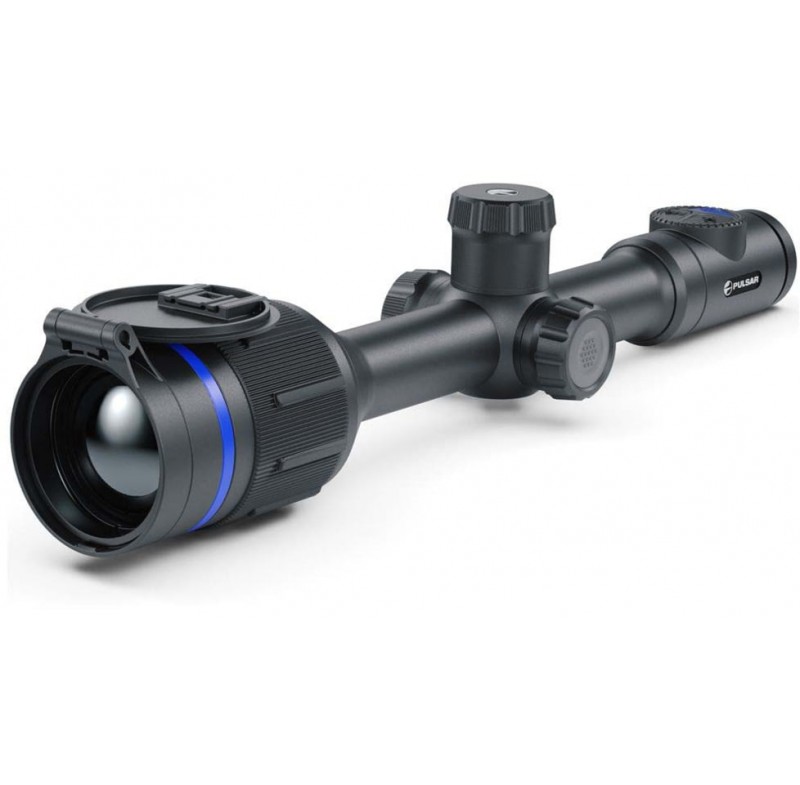 PULSAR THERMION 2 XQ50 3.5-14X THERMAL RIFLESCOPE