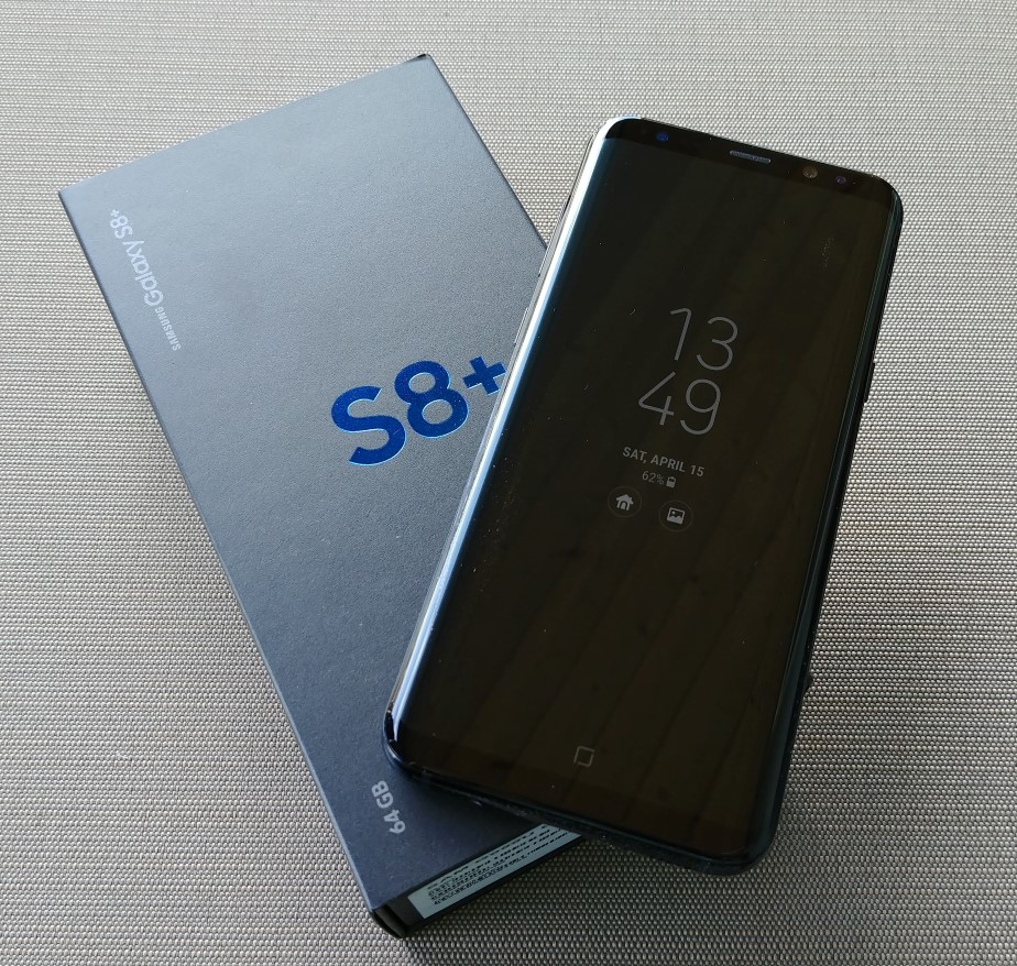 Samsung Galaxy s8 plus price