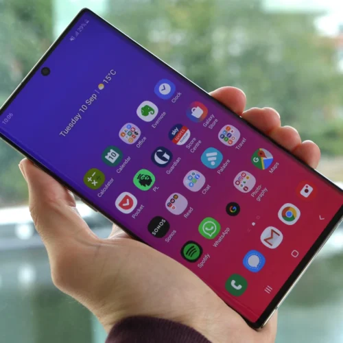Samsung note 10 plus price