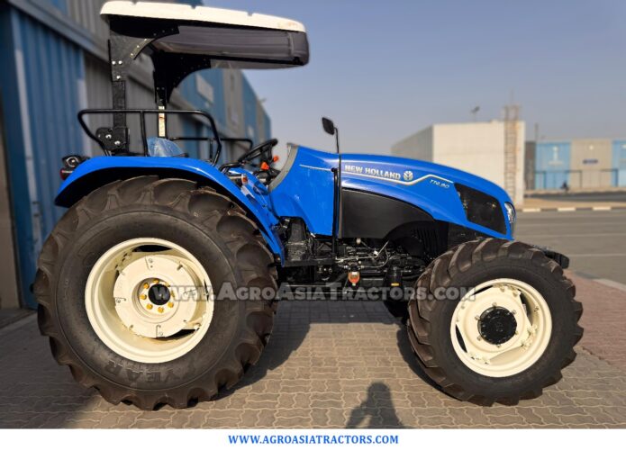 Brand New Massey Ferguson Tractors for Sale in UAE.