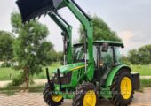 Brand New Massey Ferguson Tractors for Sale in UAE.