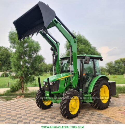 Brand New Massey Ferguson Tractors for Sale in UAE.