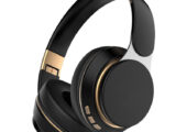 Wireless stereo headset