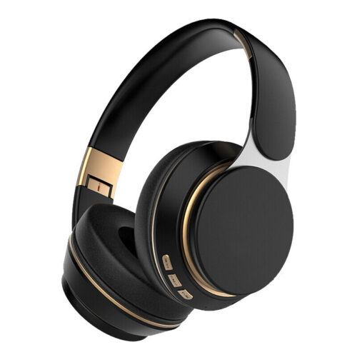Wireless stereo headset