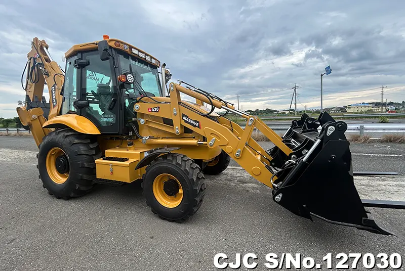 420 Backhoe Loaders For Sale