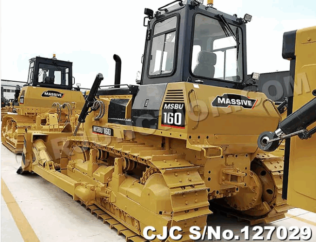 Massive MSBU 160 Bulldozers For Sale