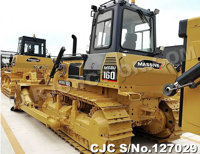 Massive MSBU 160 Bulldozers For Sale