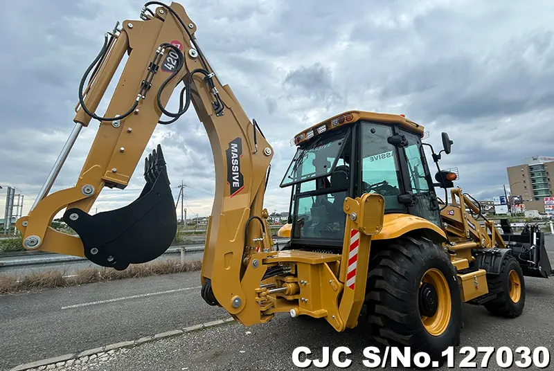 420 Backhoe Loaders For Sale