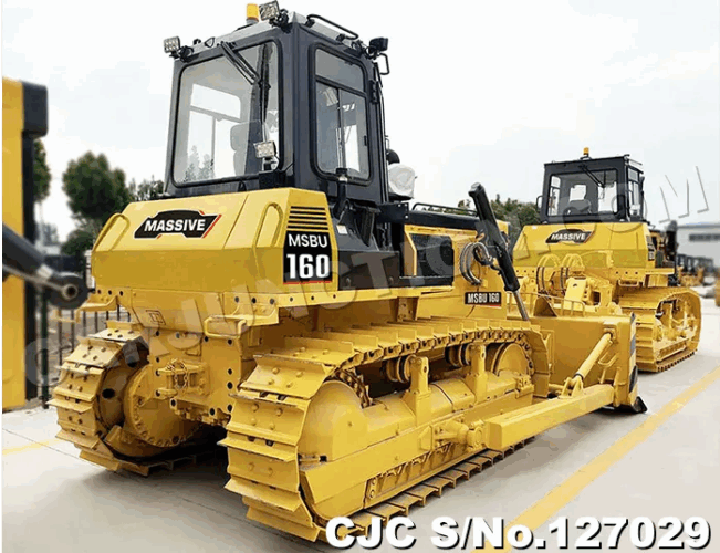 Massive MSBU 160 Bulldozers For Sale