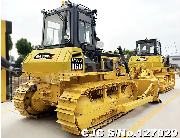 Massive MSBU 160 Bulldozers For Sale