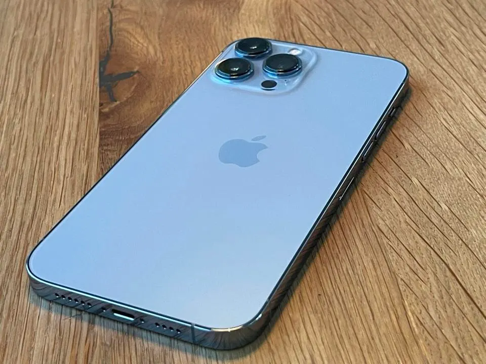 iPhone 13 pro max price