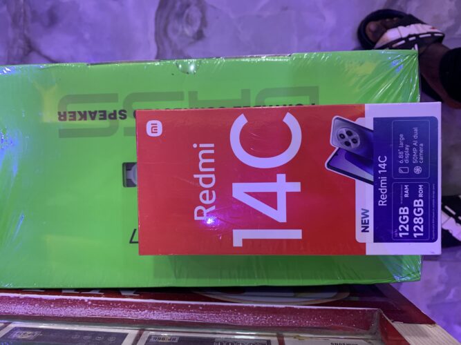 Redmi 14c