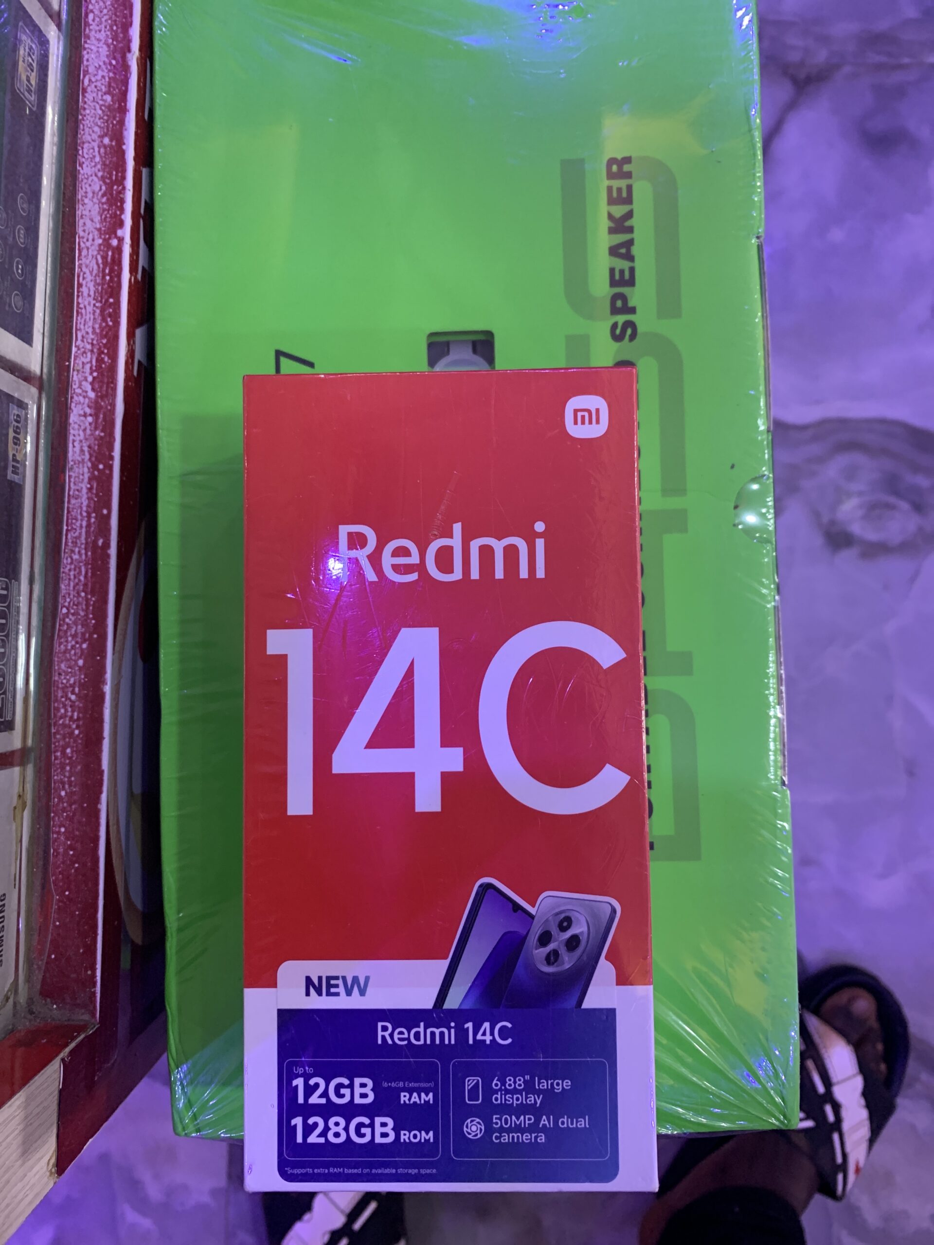 Redmi 14c