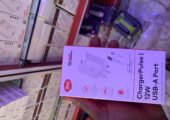 Itel 2.4a 12w usb and type c charger