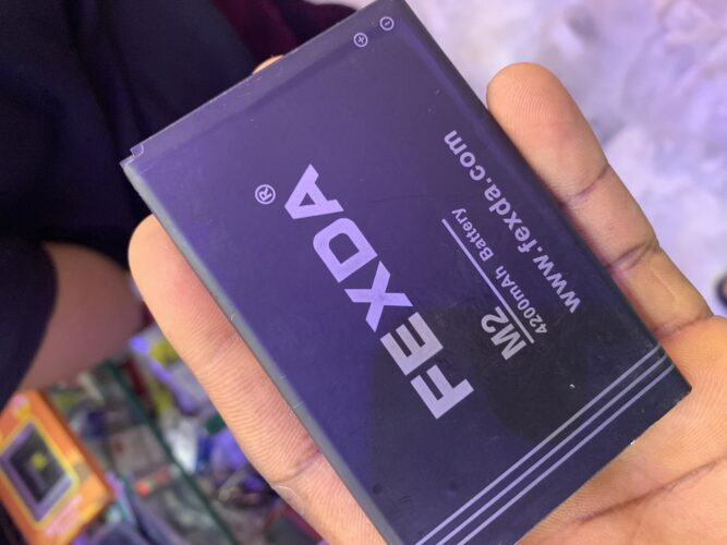 4200 mah fexda battery