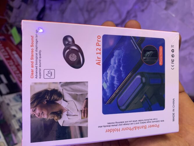 JBL air 12 pro