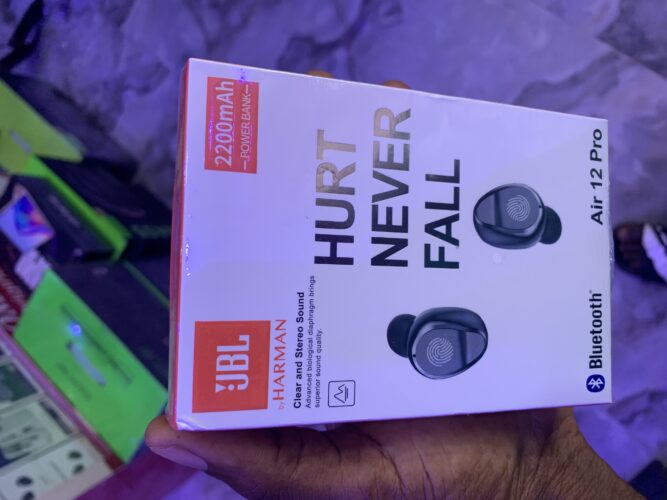 JBL air 12 pro