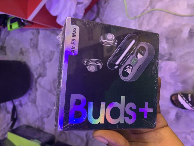Buds+ air f9 max