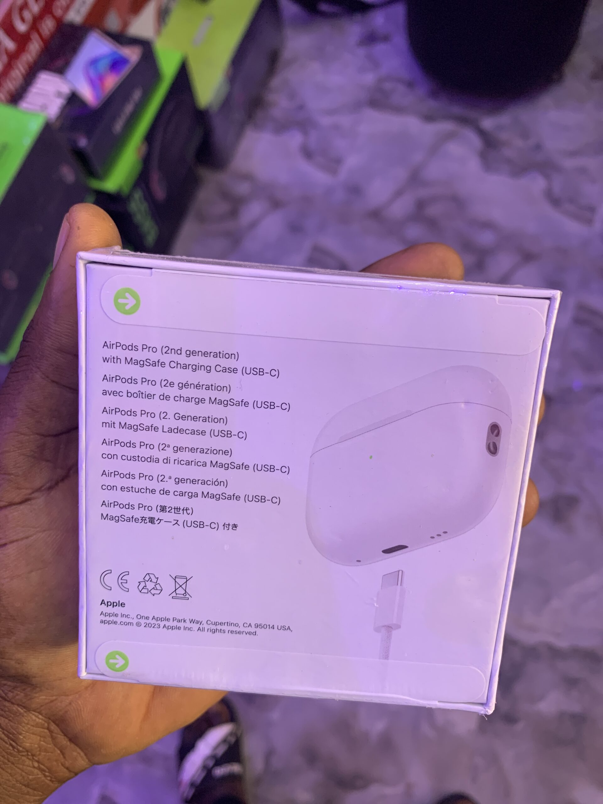 Apple AirPods Pro