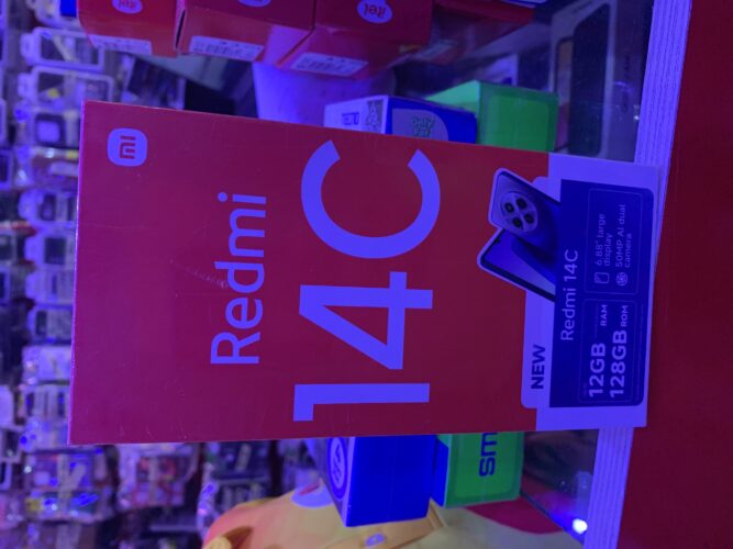 Redmi 14c