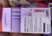 Nnaoma fast charger type c 60w