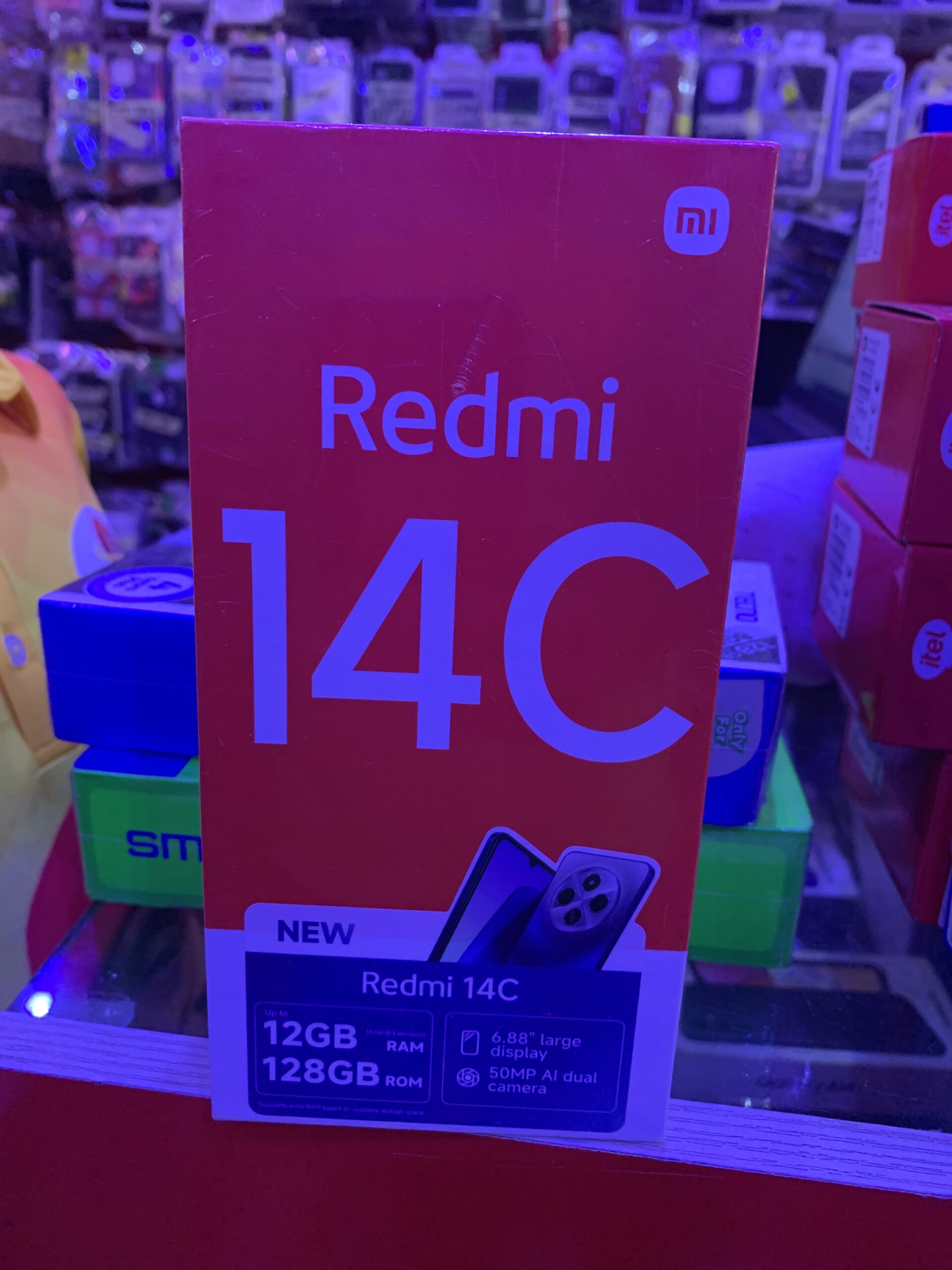 Redmi 14c