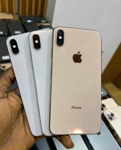 iphone x price in Nigeria