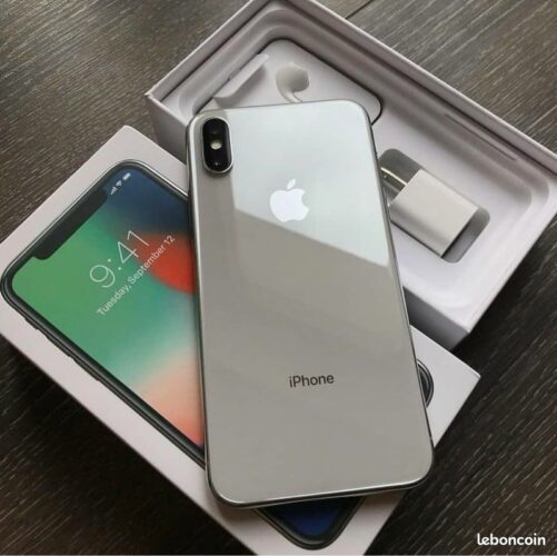 iphone x price in Nigeria
