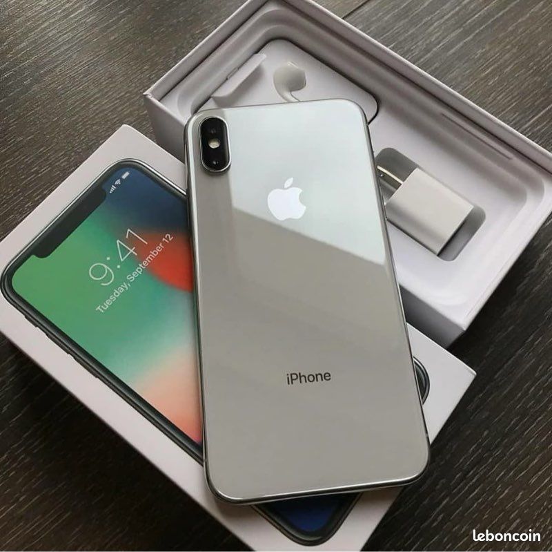 iphone x price in Nigeria