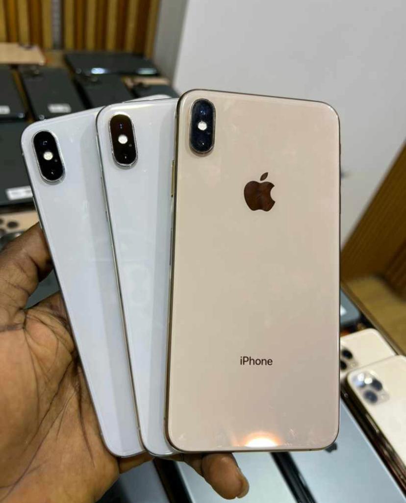 iphone x price in Nigeria