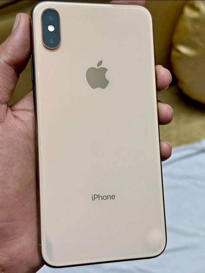 iphone xs max price in nigeria