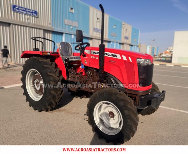 Brand New Massey Ferguson Tractors for Sale in UAE.