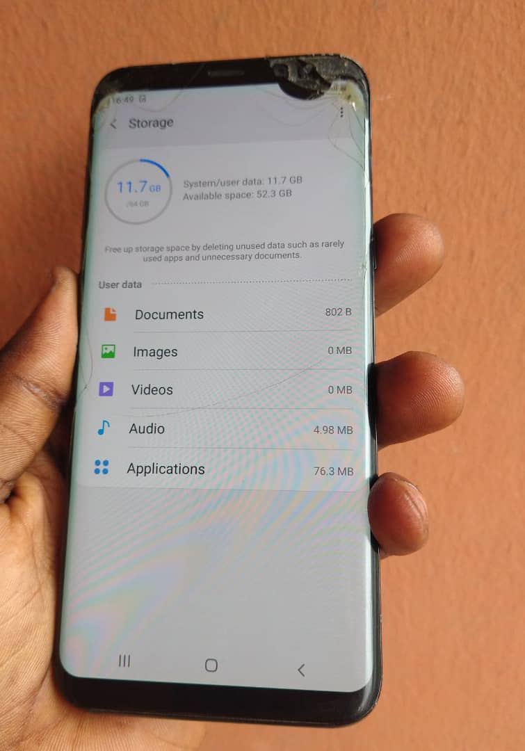 Samsung Galaxy s8 plus price
