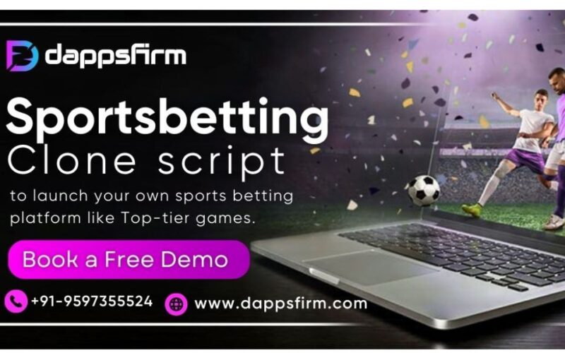 Sports betting Clone Script