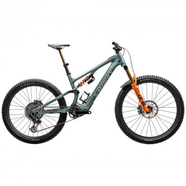 2025 Specialized S-Works Turbo Levo SL LTD Mountain Bike | INDORACYCLES
