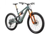 2025 Specialized S-Works Turbo Levo SL LTD Mountain Bike | INDORACYCLES