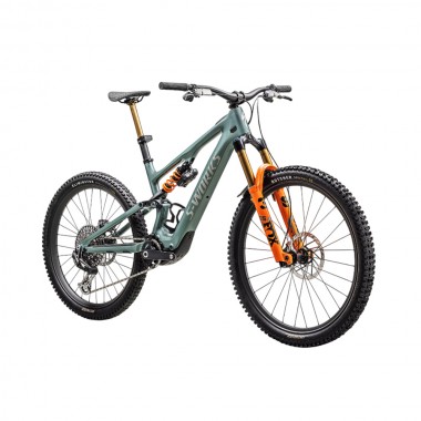 2025 Specialized S-Works Turbo Levo SL LTD Mountain Bike | INDORACYCLES