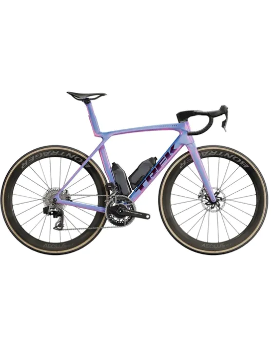 2025 Trek Madone SLR 9 AXS Gen 8 Tête de la Course – Road Bike | MONKEYCYCLESHOP