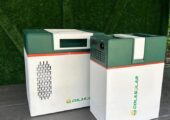 COLA 2000 SOLAR POWER GENERATOR