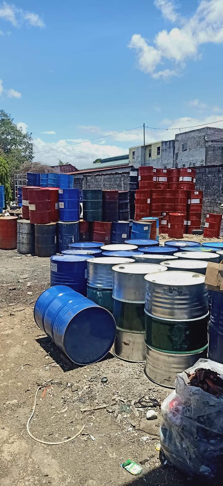 Plastics drum and iron drums for sale