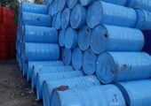 Plastics drum and iron drums for sale